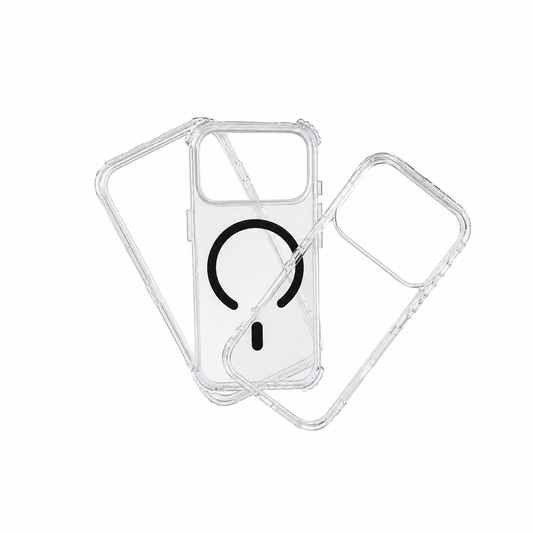Funda "Armor-Titan 360" de 3 Piezas para iPhone 17 Pro