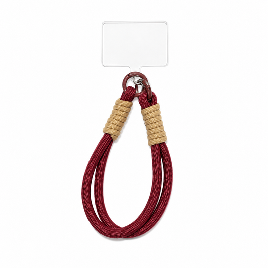 Correa Phone Strap Braided Sport