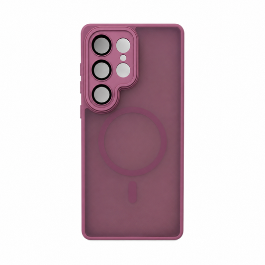 Funda Mate MagSafe con Protector de Cámara para S25 Ultra