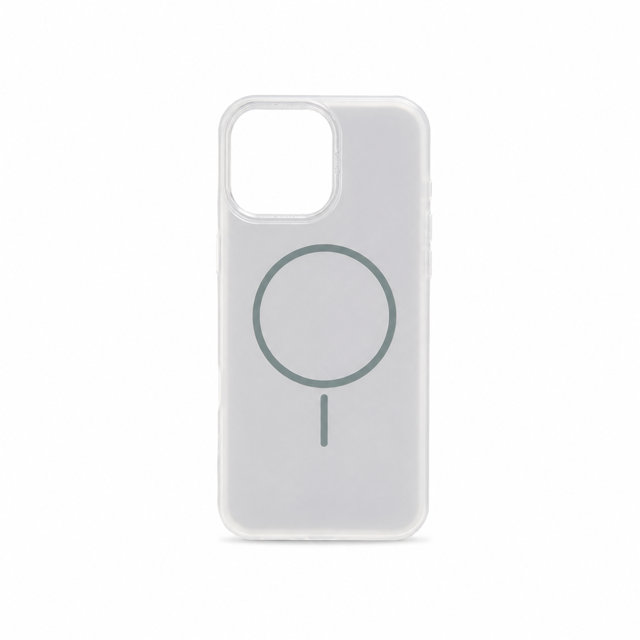 Funda MagSafe Premium Frost para iPhone 16 Pro Max