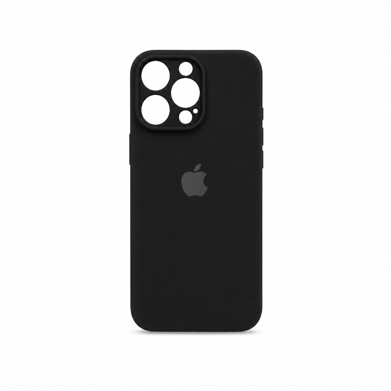 Funda de Silicón para iPhone 16 Pro Max