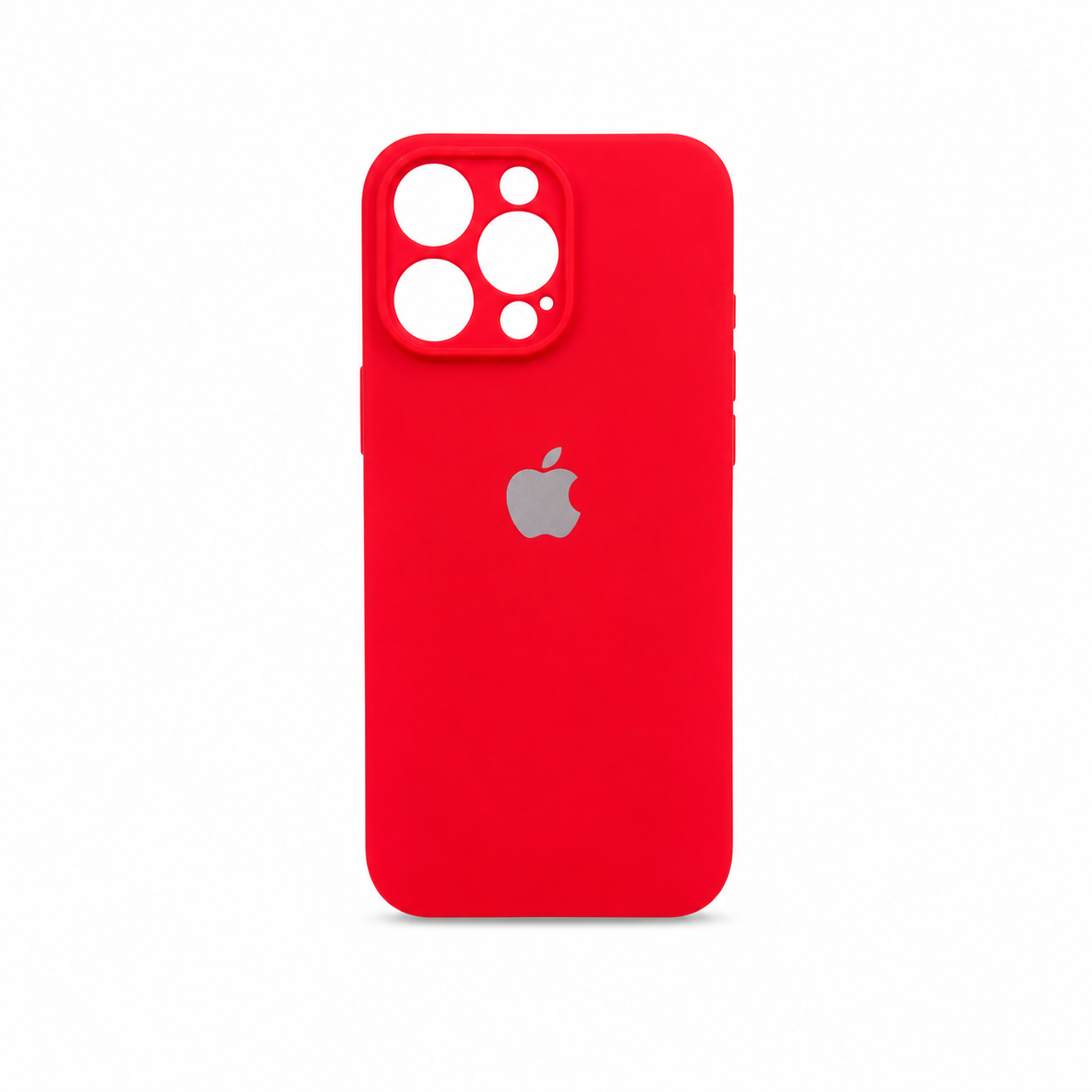 Funda de Silicón para iPhone 16 Pro Max