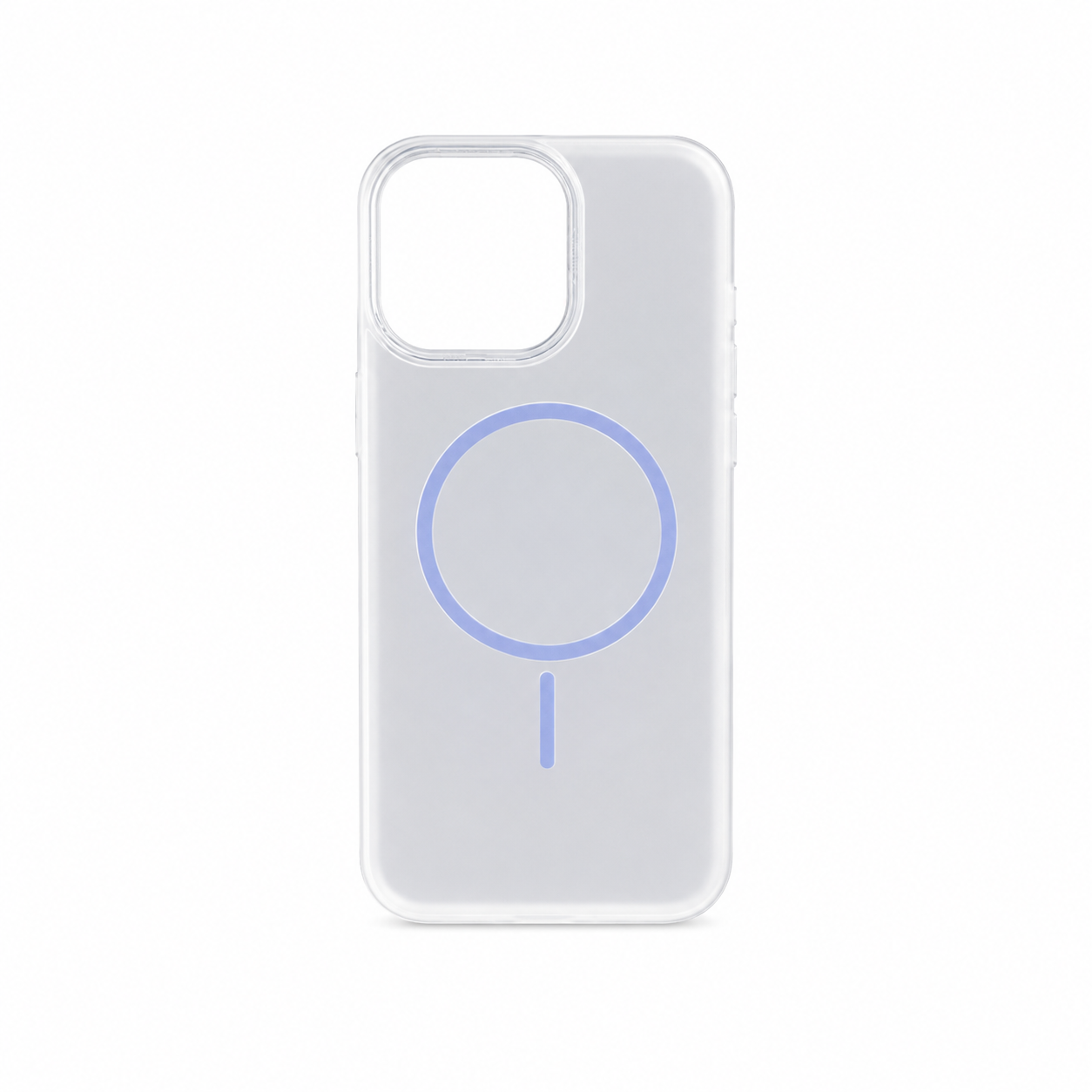 Funda MagSafe Premium Frost para iPhone 16 Pro Max