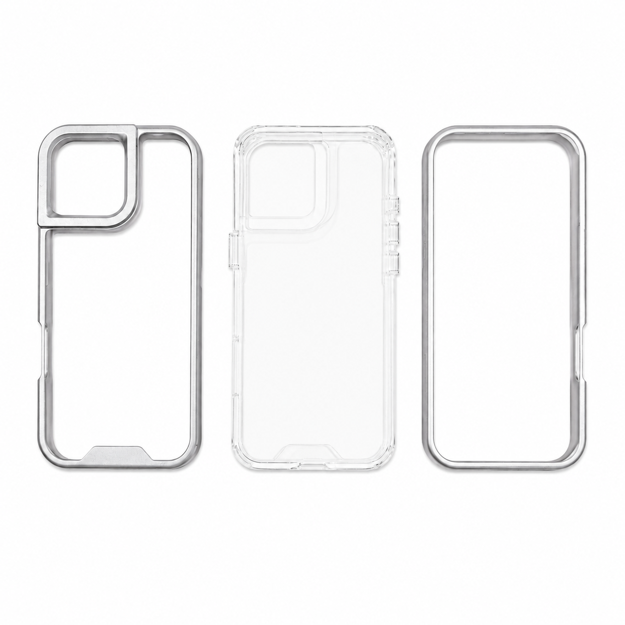 Funda Armor 360° para iPhone 16 Pro Max