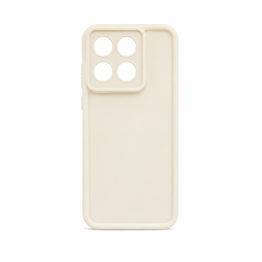 Funda Silicone Pro Soft-Touch para Moto Edge 60 Fusion