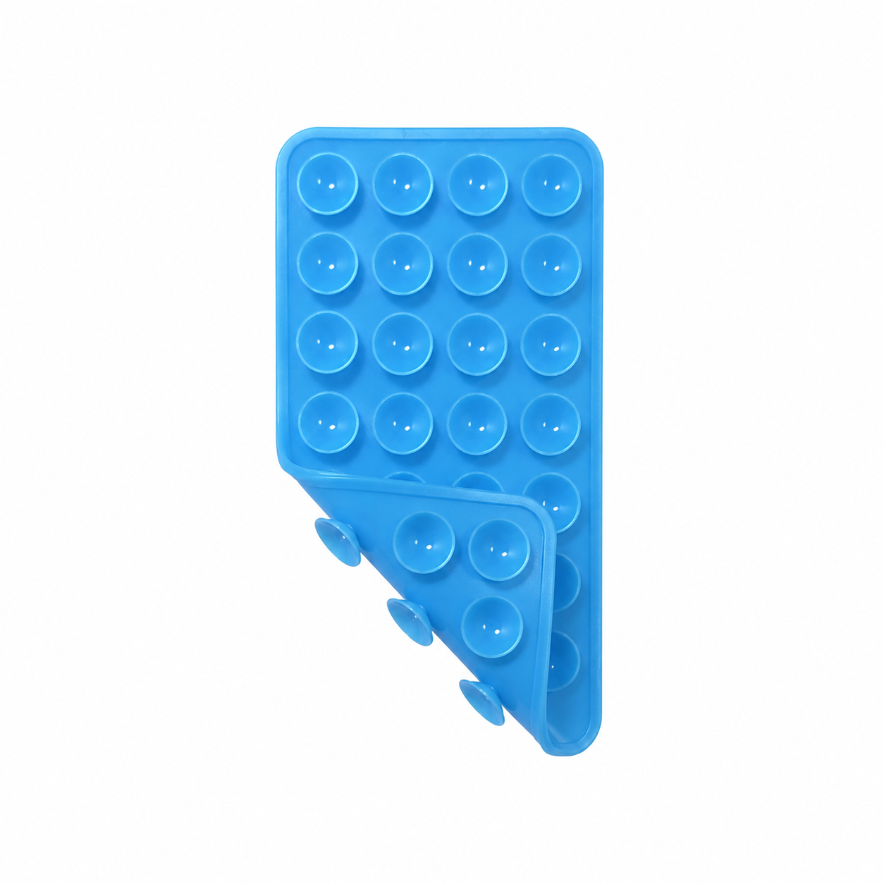 Octobuddy Doble 28 Ventosas Soporte Celular Universal