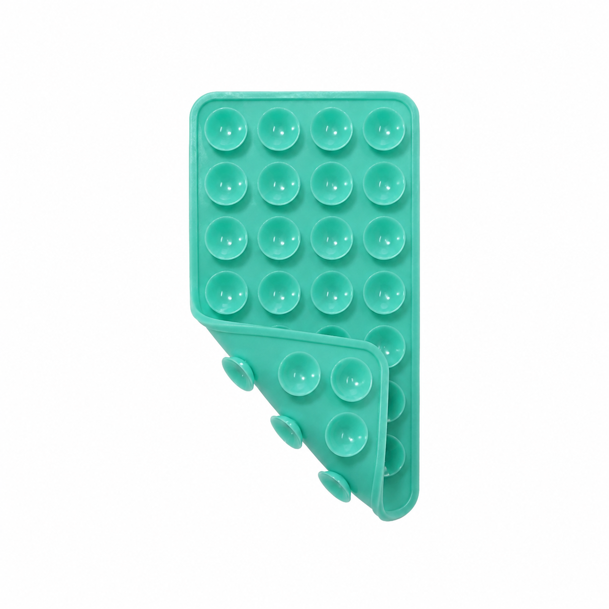 Octobuddy Doble 28 Ventosas Soporte Celular Universal