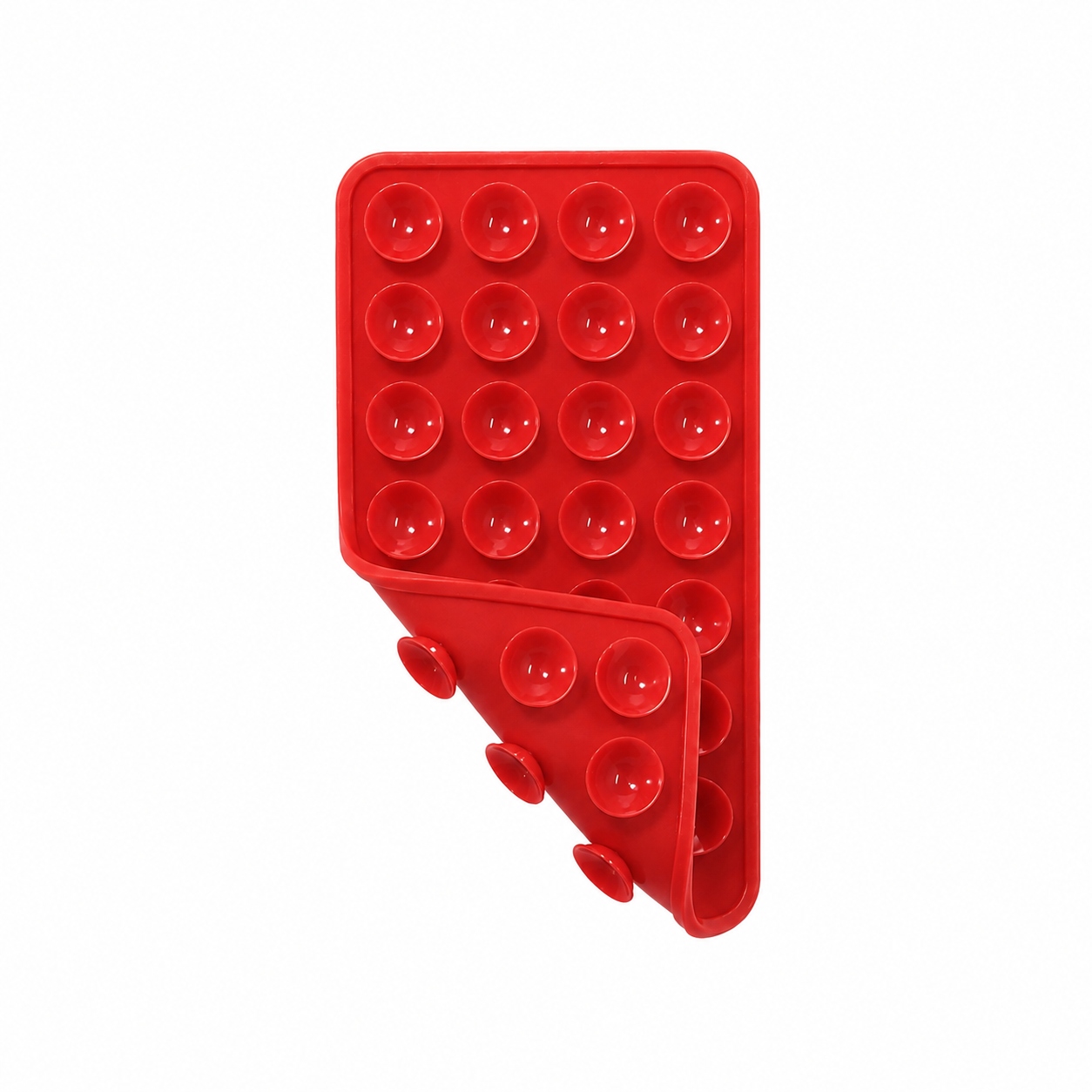 Octobuddy Doble 28 Ventosas Soporte Celular Universal