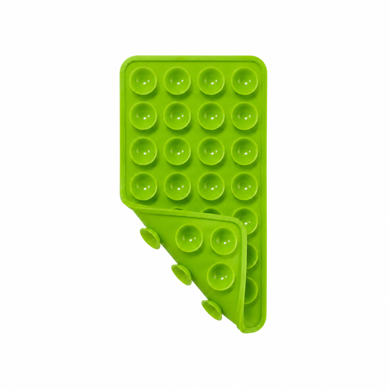 Octobuddy Doble 28 Ventosas Soporte Celular Universal