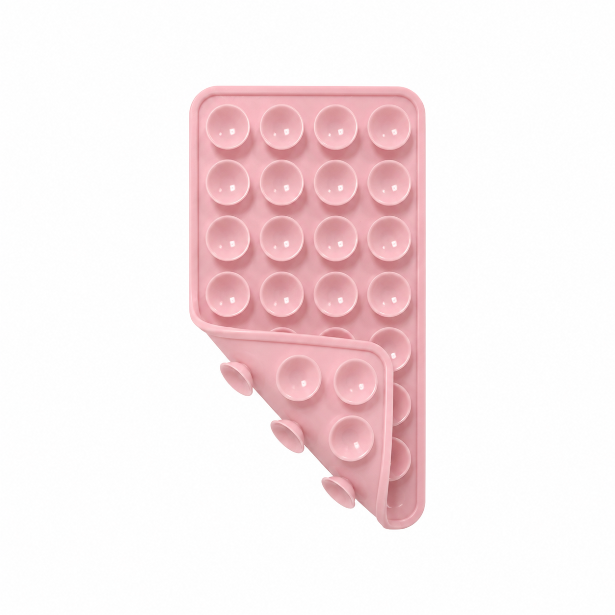 Octobuddy Doble 28 Ventosas Soporte Celular Universal