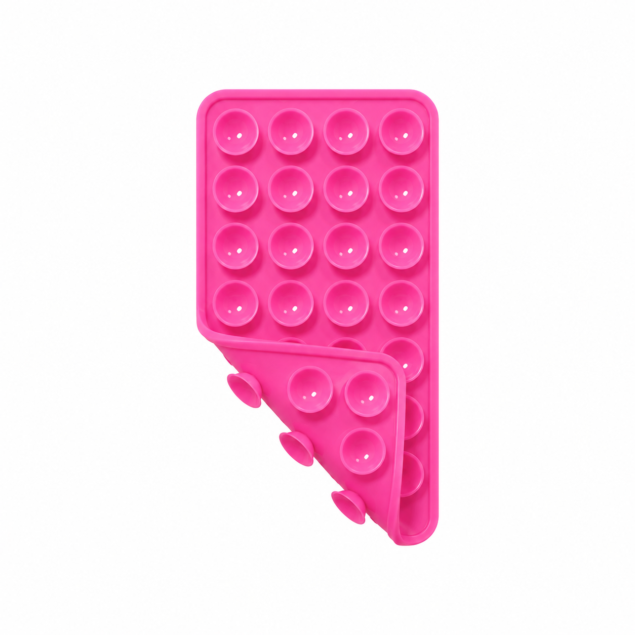 Octobuddy Doble 28 Ventosas Soporte Celular Universal