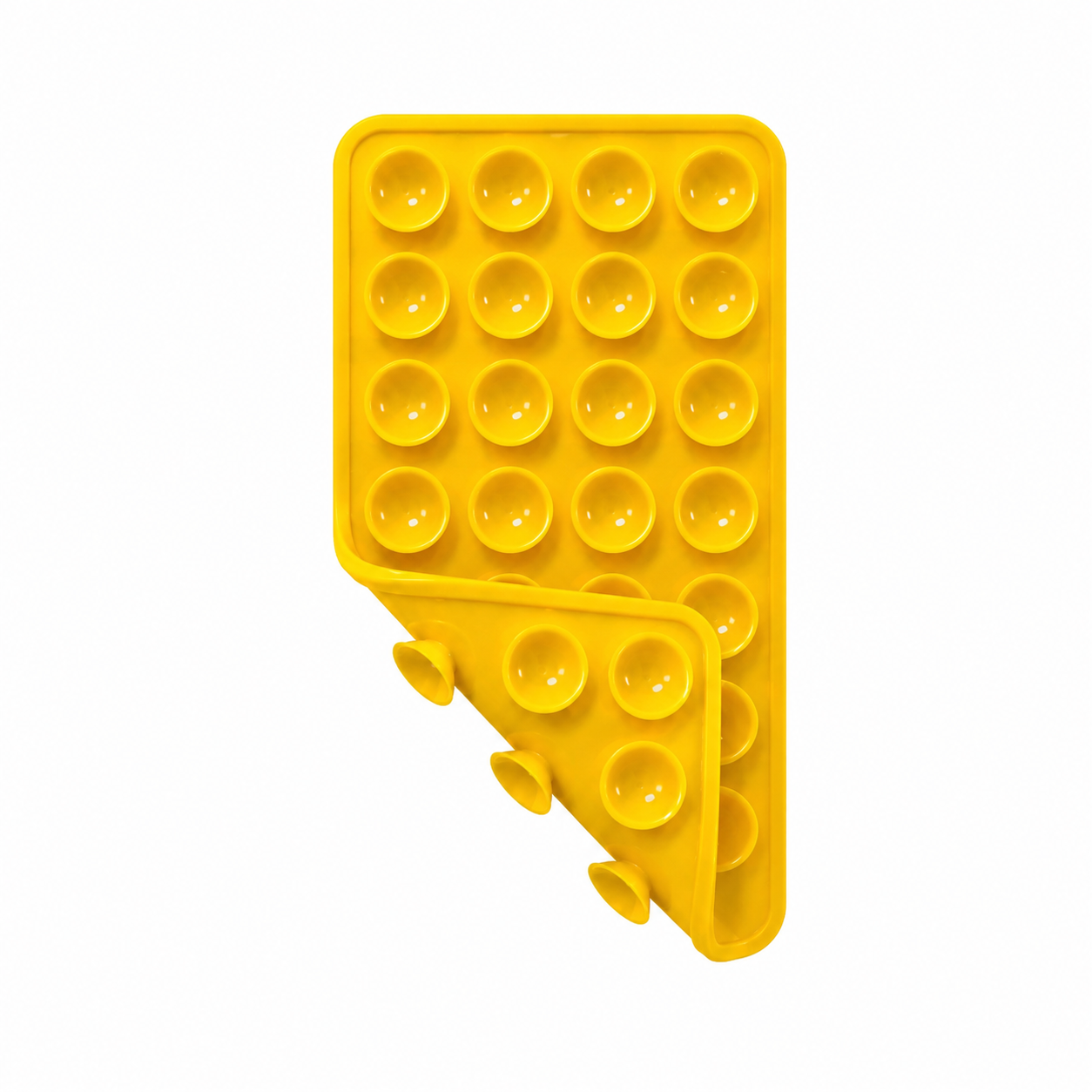Octobuddy Doble 28 Ventosas Soporte Celular Universal