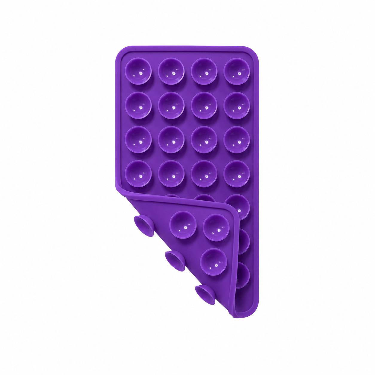 Octobuddy Doble 28 Ventosas Soporte Celular Universal