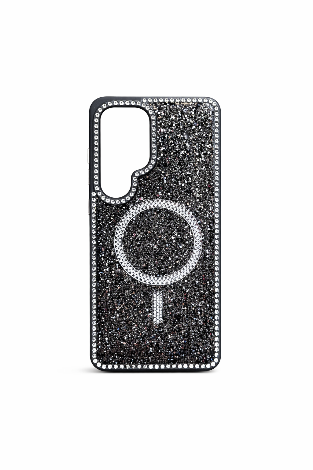 Funda Diamond Glitter MagSafe para Samsung S25 Ultra