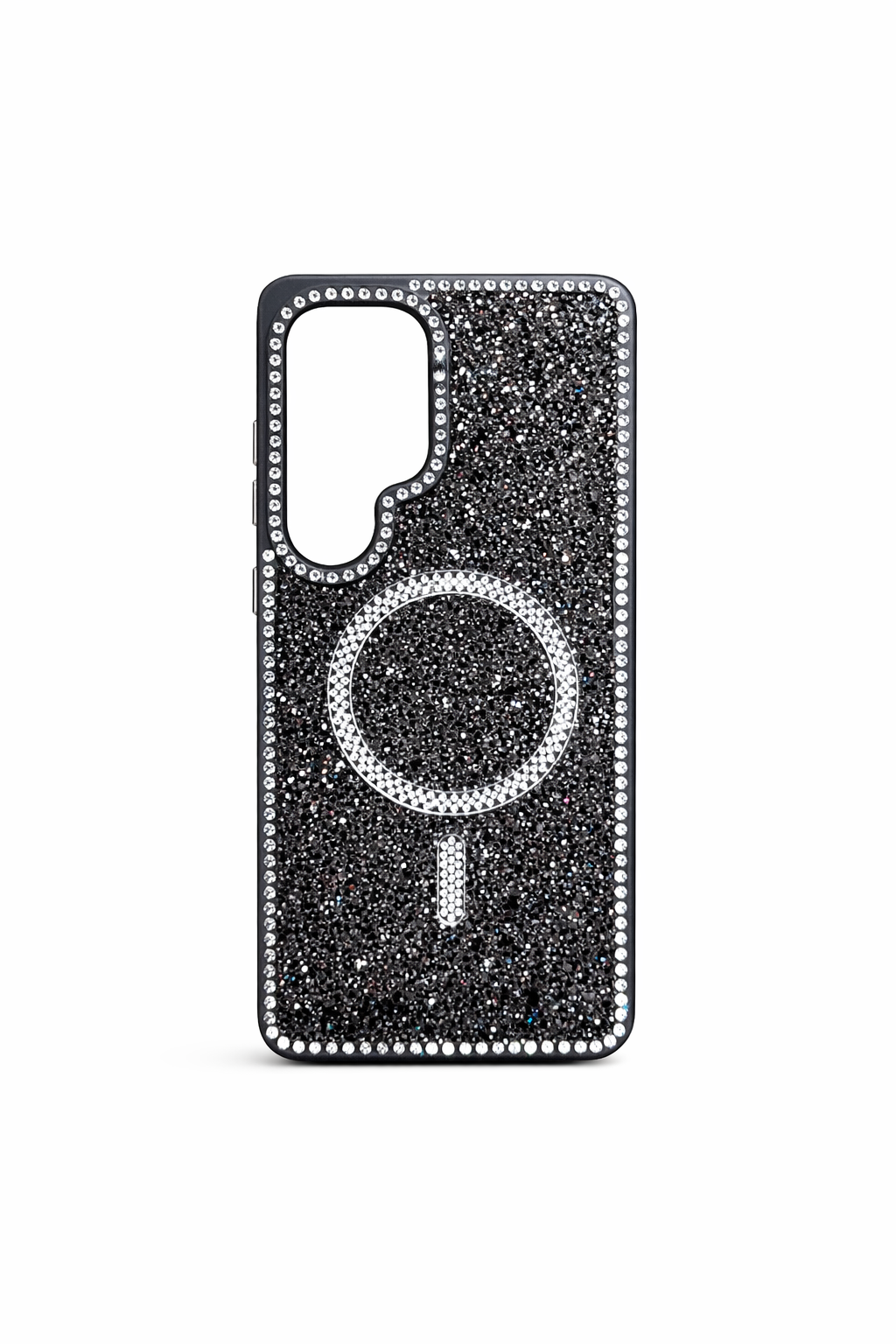 Funda Diamond Glitter MagSafe para Samsung S24 Ultra