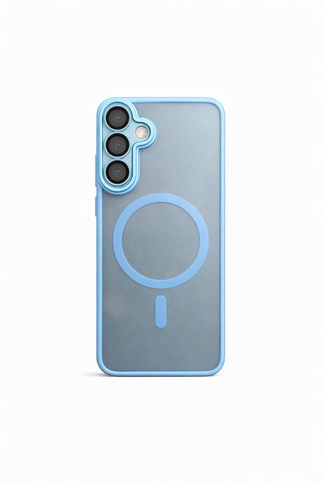 Funda Magsafe Frosted con Protección de Cámara para Samsung S26