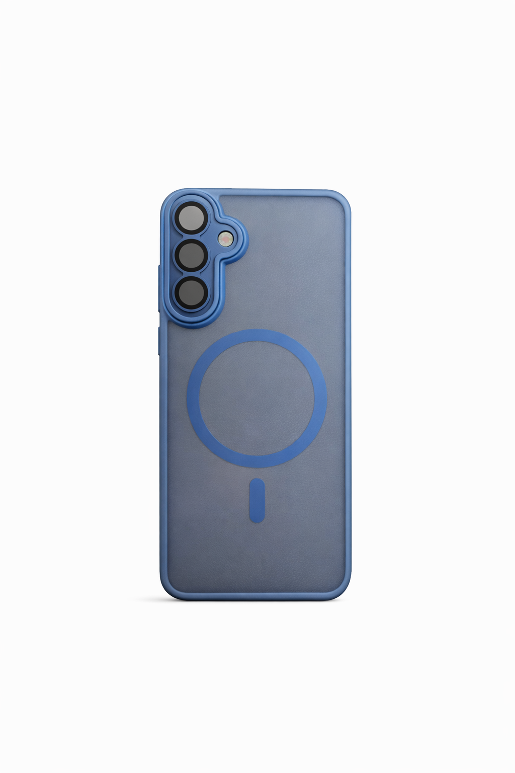 Funda Magsafe Frosted con Protección de Cámara para Samsung S26
