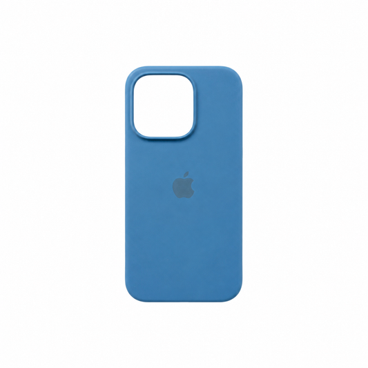 Funda Silicon para iPhone 16 Pro
