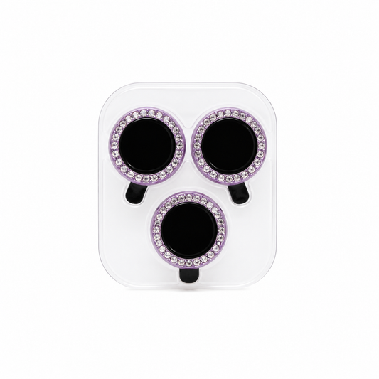 Protector Cámara Diamond para iPhone 16 Pro Max