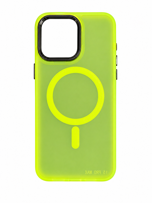 Funda Mate MagSafe para iPhone 15 Pro Max