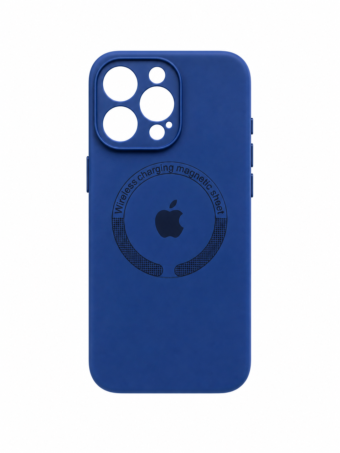 Funda Silicone Case MagSafe para iPhone 15 Pro Max
