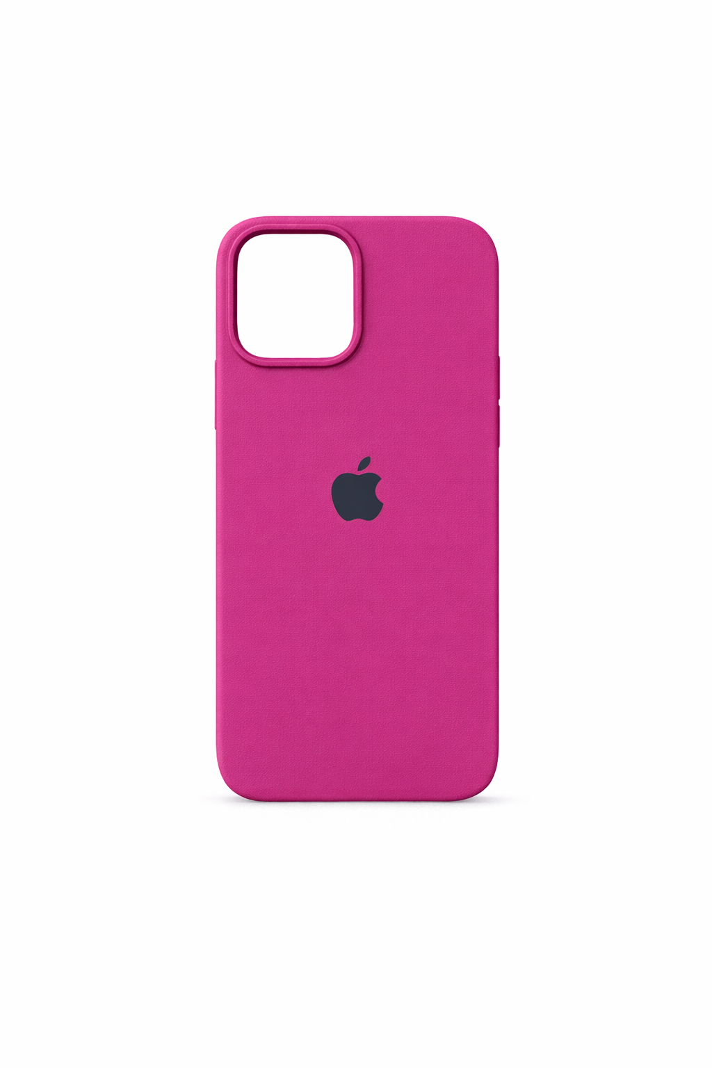 Funda Silicon Case Premium con Acabado Soft-Touch para iPhone 15 Pro Max