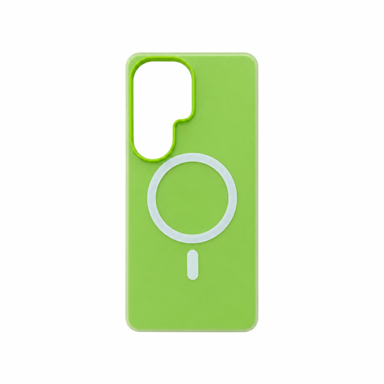 Funda Silicone Case MagSafe Premium para Samsung S26 Ultra