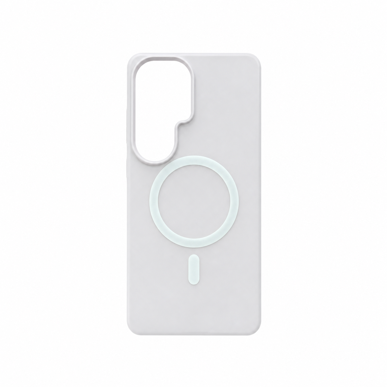 Funda Silicone Case MagSafe Premium para Samsung S26 Ultra