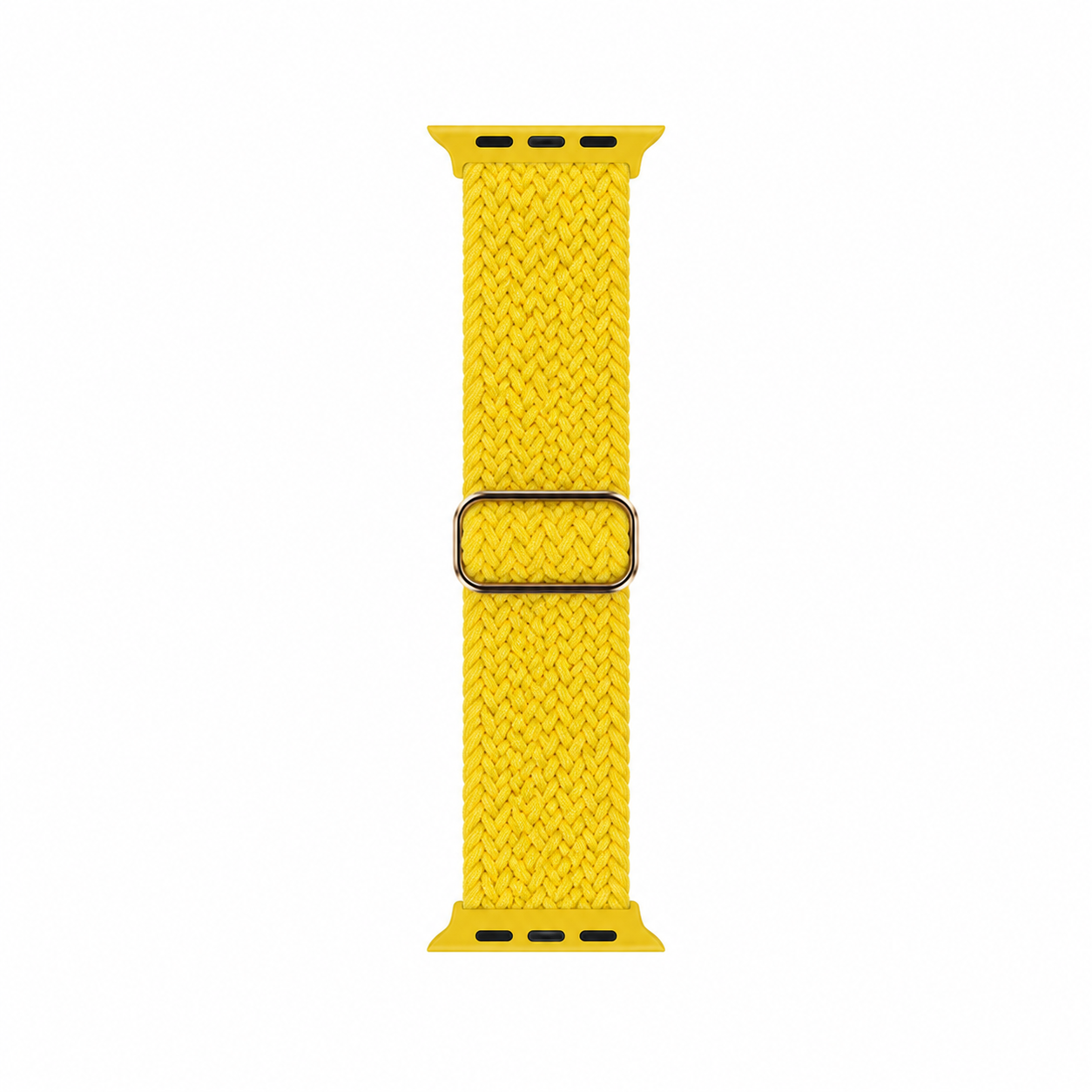 Correa Trenzada Rosa Ajustable para iWatch 38-40-41-42