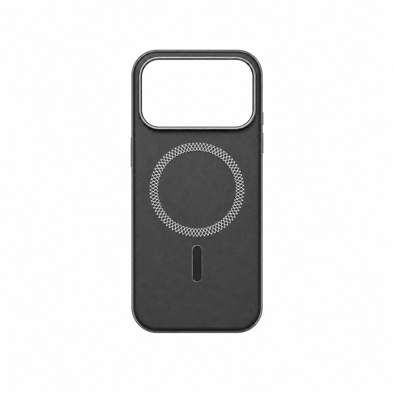Funda Leather MagSafe Premium para iPhone 17 Pro