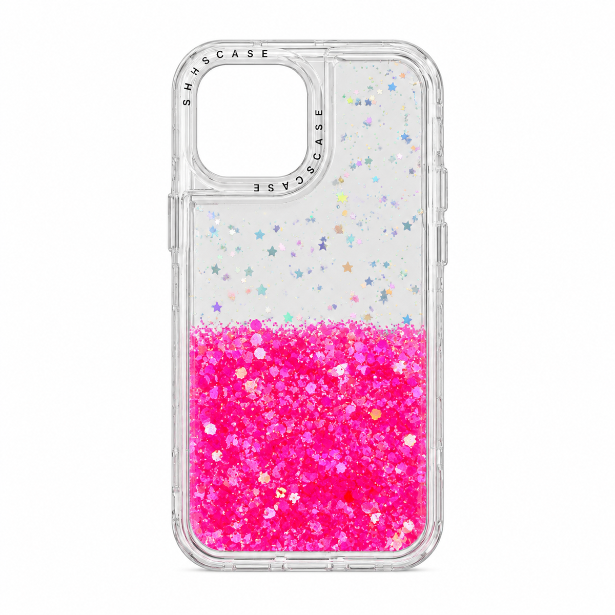 Funda Glitter Líquido Dinámico para iPhone 14 Pro Max