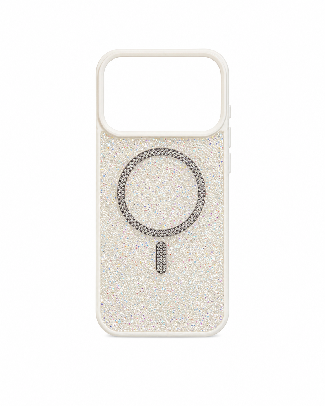 Funda Glitter Premium MagSafe para iPhone 17 Pro Max