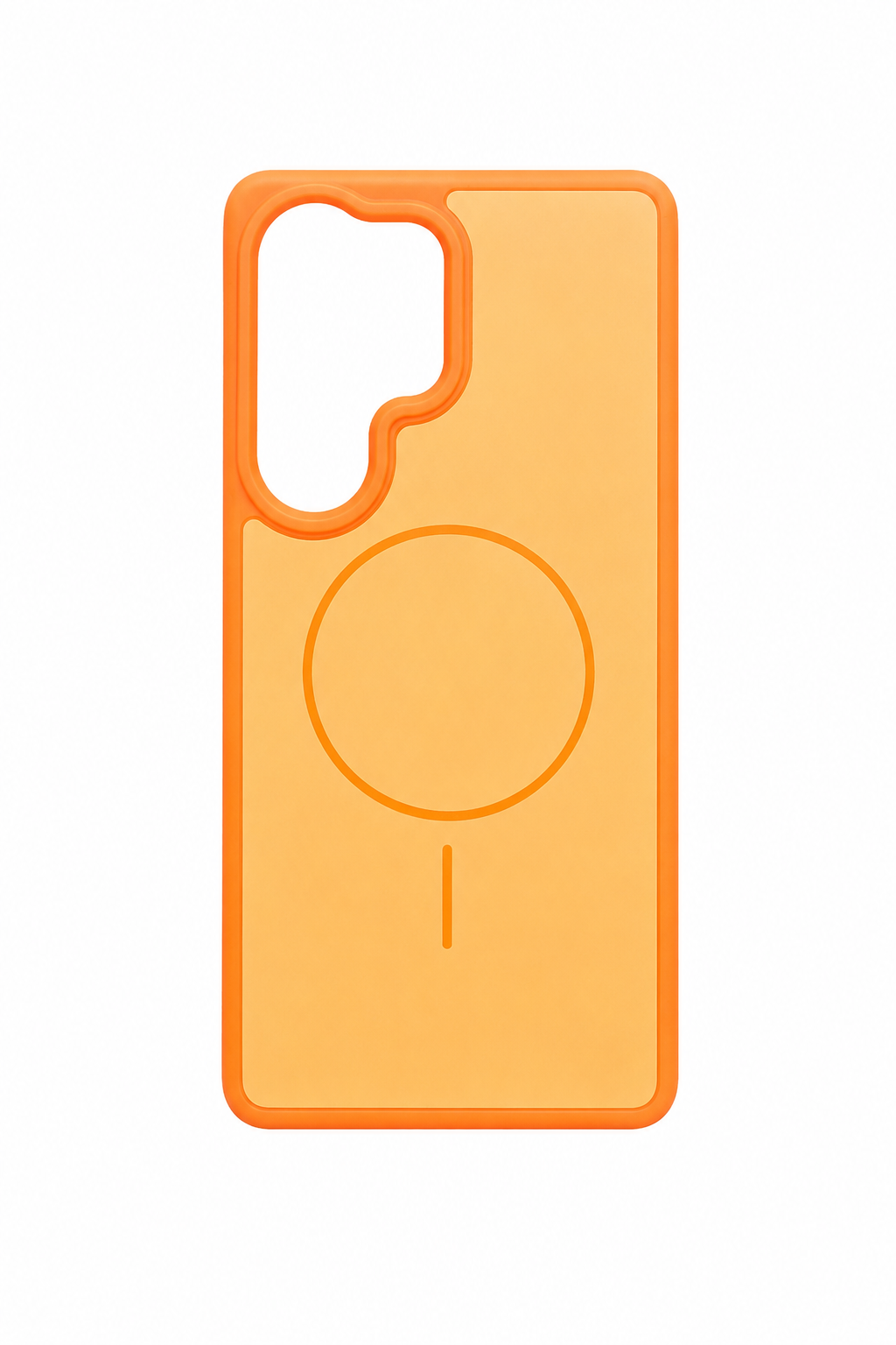 Funda Magnética de TPU para Samsung S25 Ultra