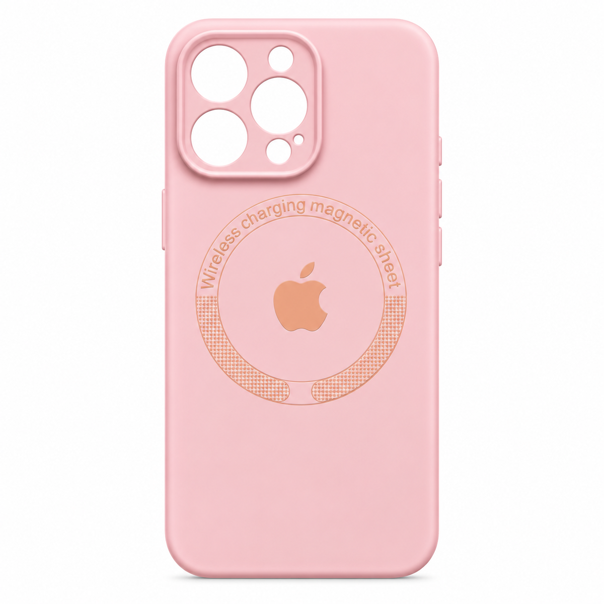 Funda Silicone Case MagSafe para iPhone 15 Pro