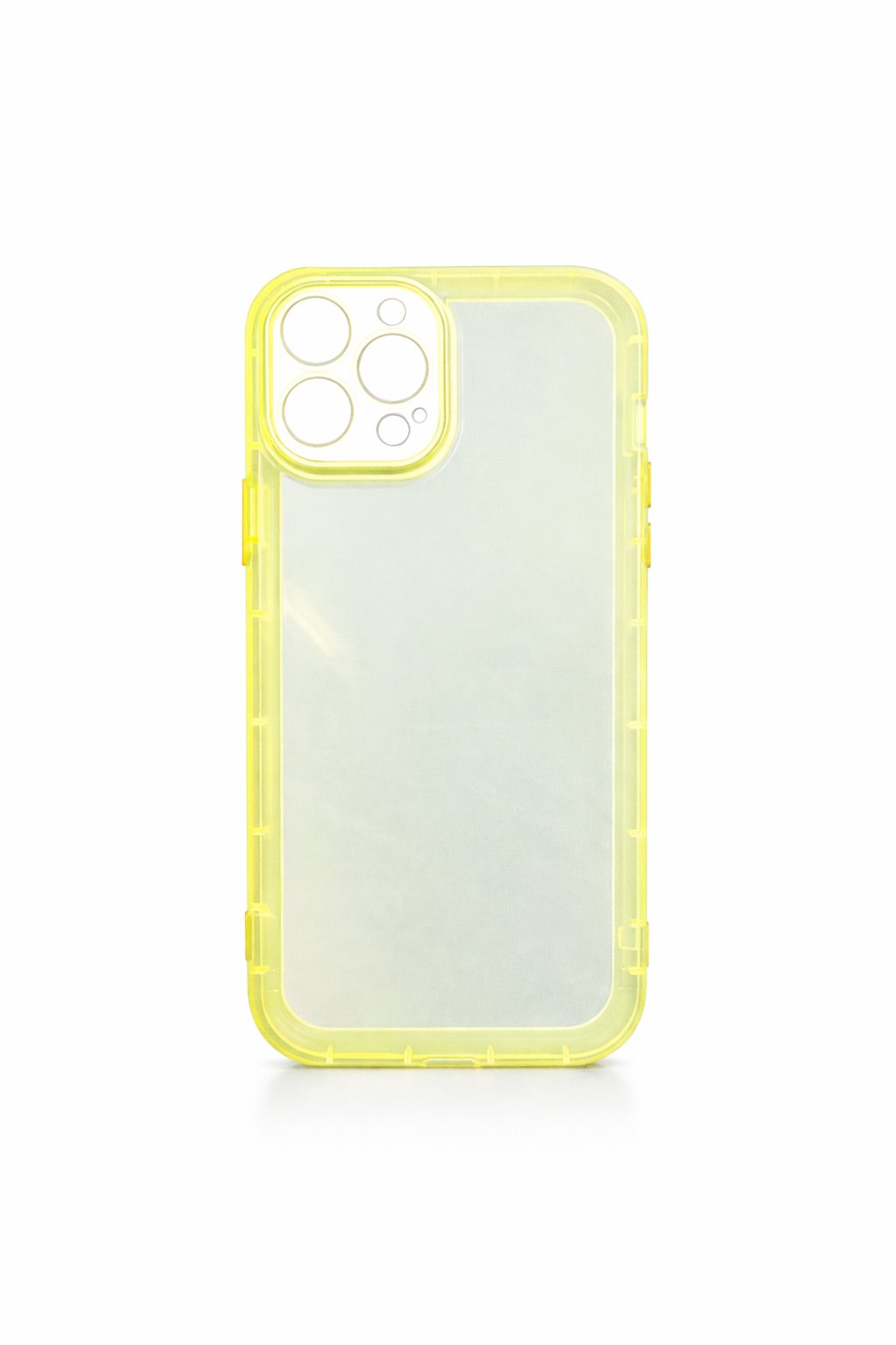 Funda Neon Strike para iPhone 13 Pro Max