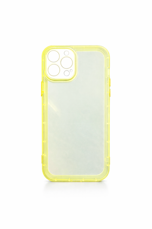 Funda Neon Strike para iPhone 13 Pro Max