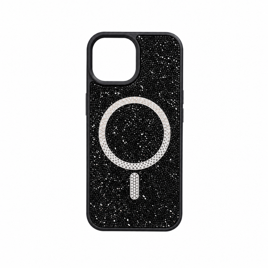 Funda Glitter MagSafe para iPhone 13/14/15