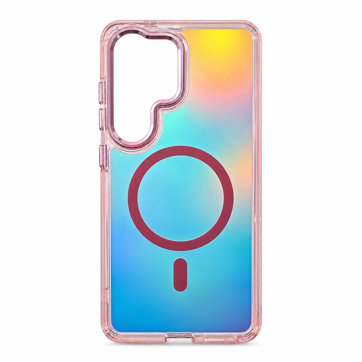 Funda Iridiscente MagSafe para Samsung S26 Ultra