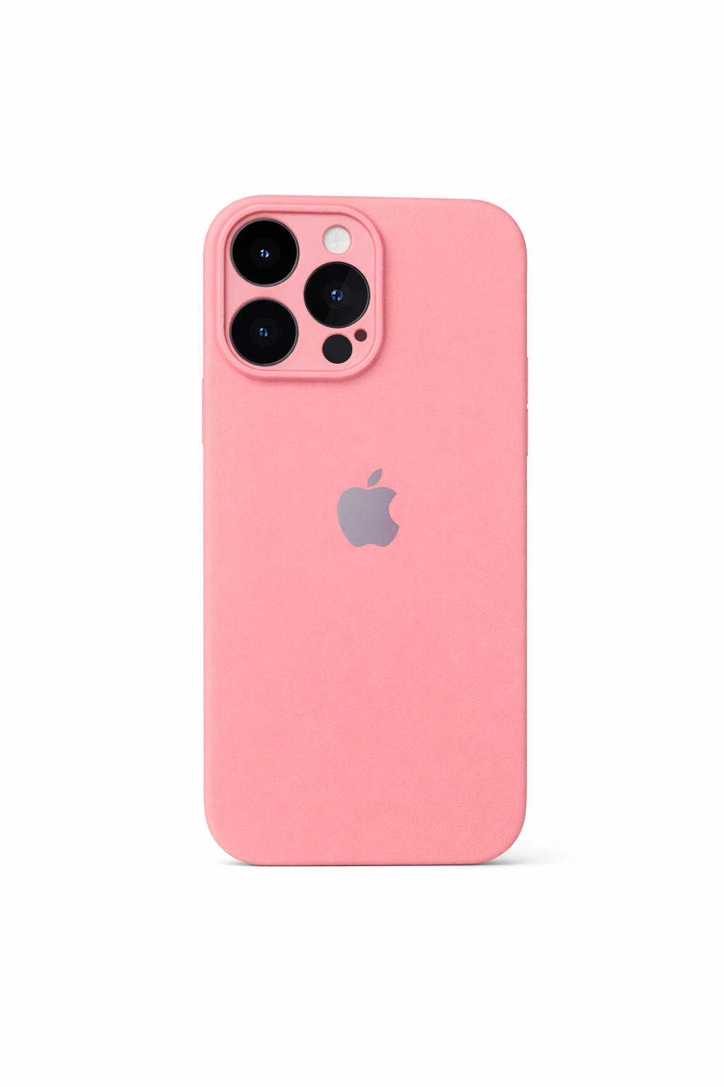 Funda de Silicón para iPhone 16 Pro Max