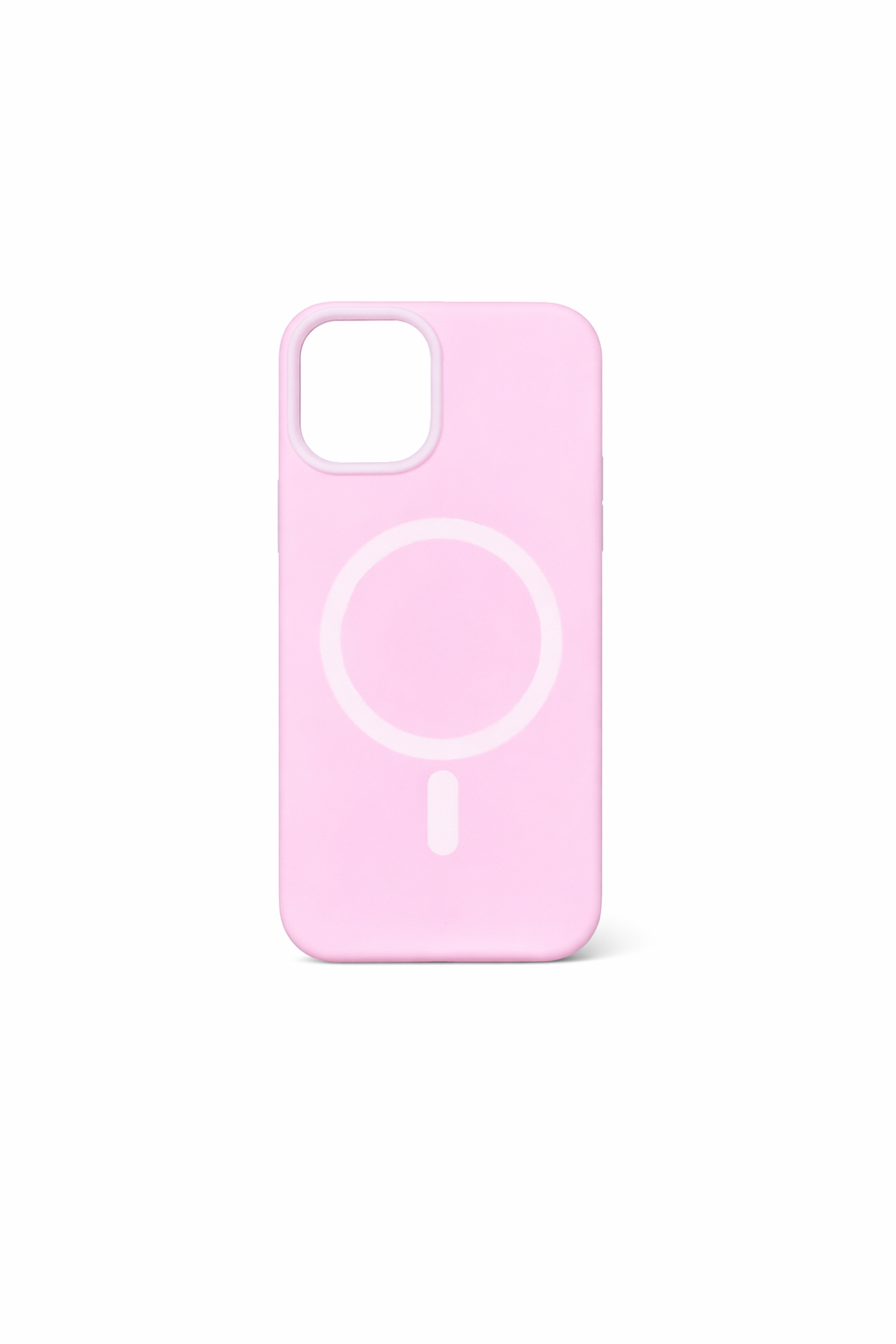 Funda Silicone MagSafe para iPhone 13 - 14 - 15