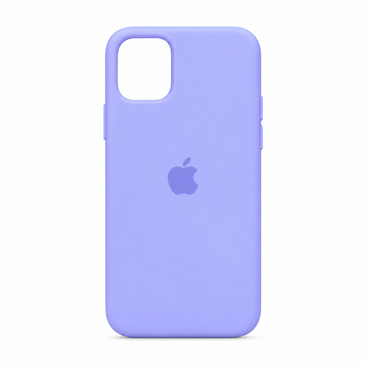 Funda Silicone Case Soft-Touch para iPhone 11
