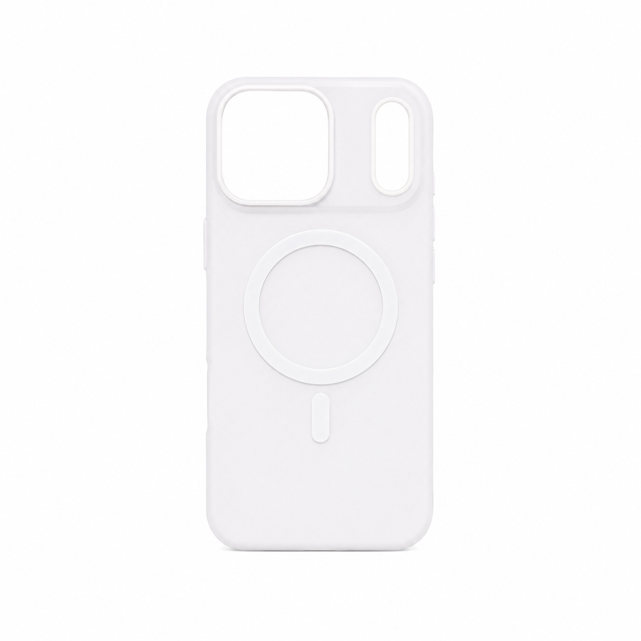 Funda mate con magsafe para iPhone 17 pro max