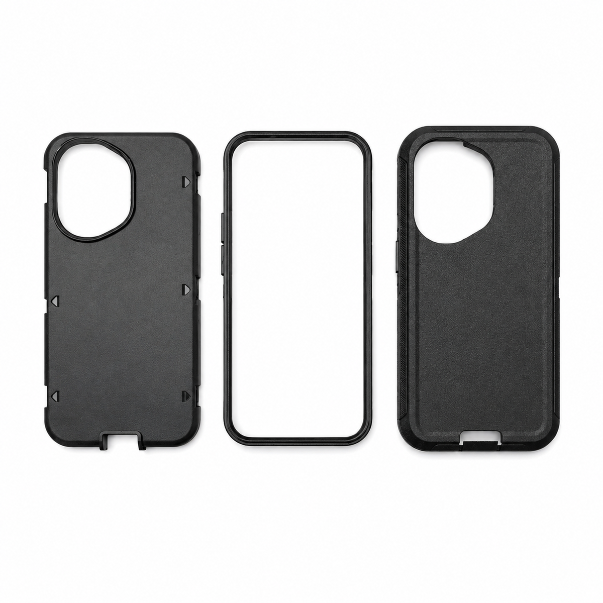 Funda Defender 3 Capas Antigolpes para Honor 400