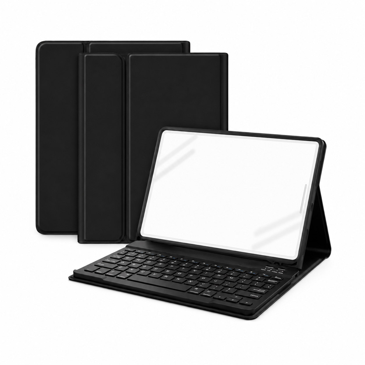 Funda Folio con Teclado Bluetooth para iPad 10G 11G A16
