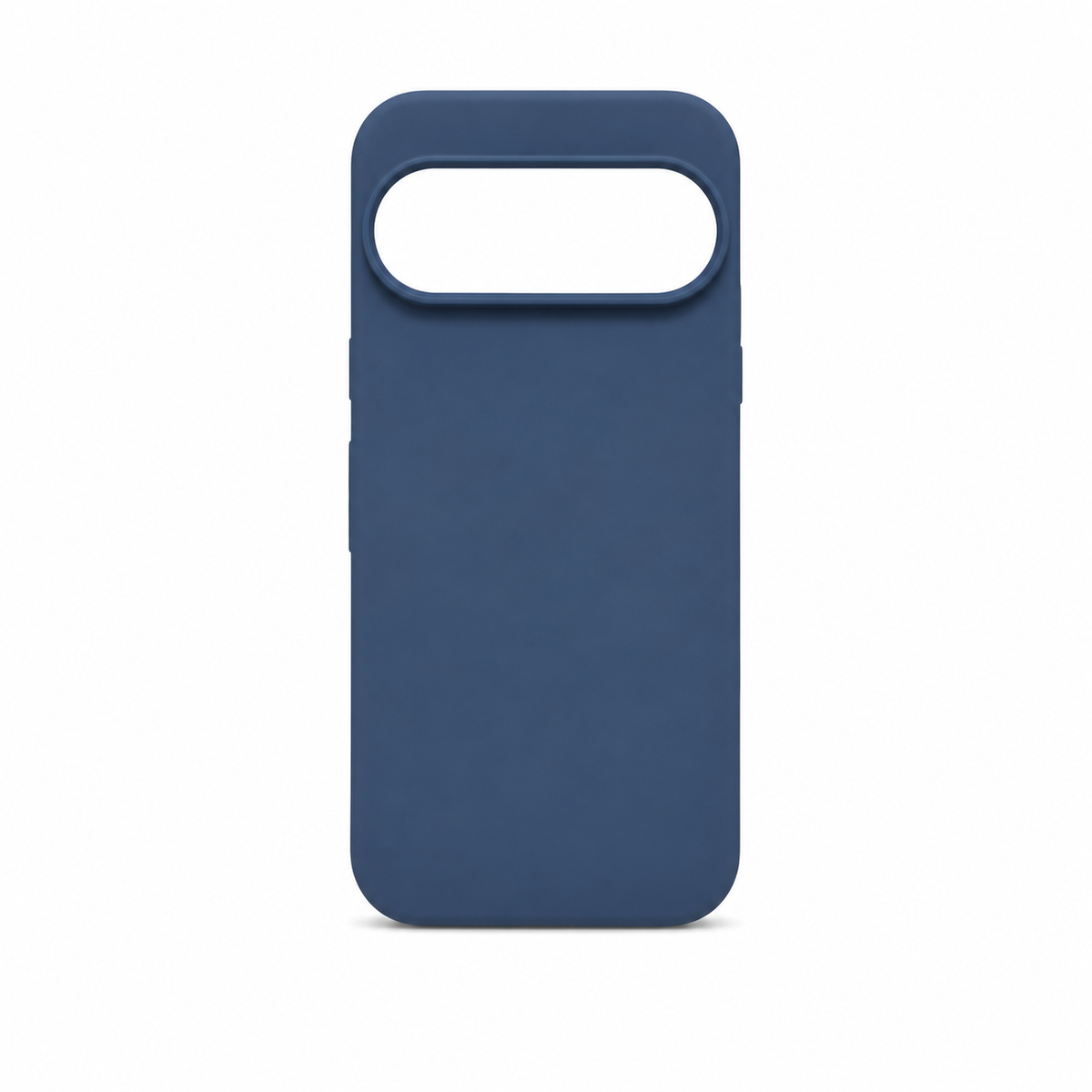 Funda Silicona Lisa Acabado Mate para Google Pixel 9