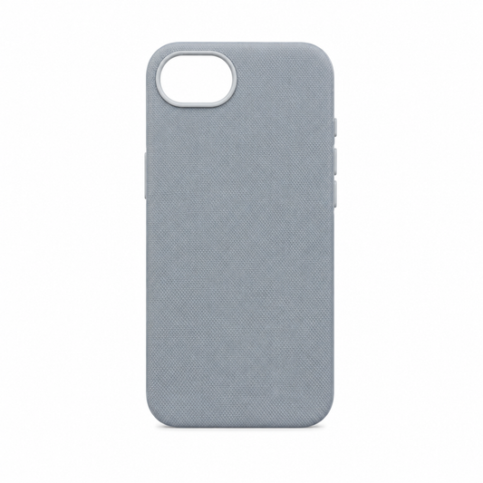 Funda Canvas Fabric Texturizada para iPhone 16e 17e