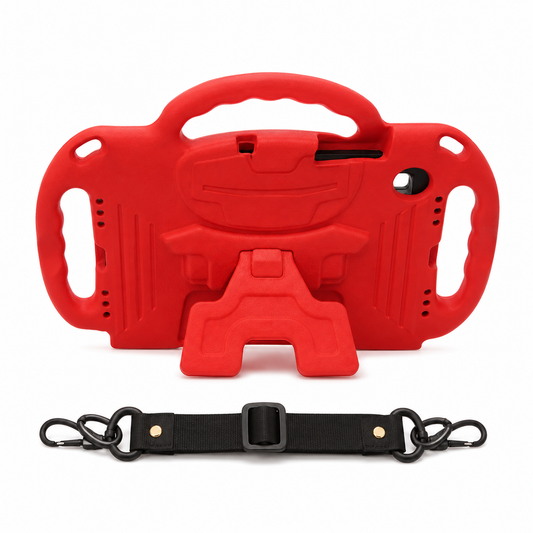 Funda Kids EVA Doble Asa Soporte y Correa Samsung Tab A8