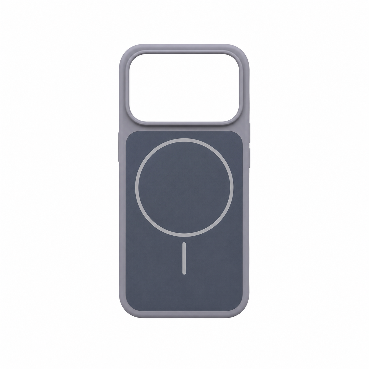 Funda MagSafe Esmerilada Slider Cámara para iPhone 17 Pro