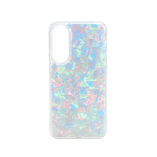 Funda Nácar Iridiscente para Samsung Galaxy S25 Edge