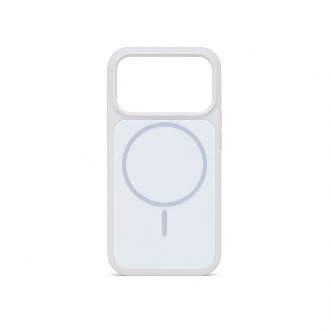Funda MagSafe Esmerilada Slider Cámara para iPhone 17 Pro